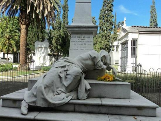 San Pedro Cemetery Museum