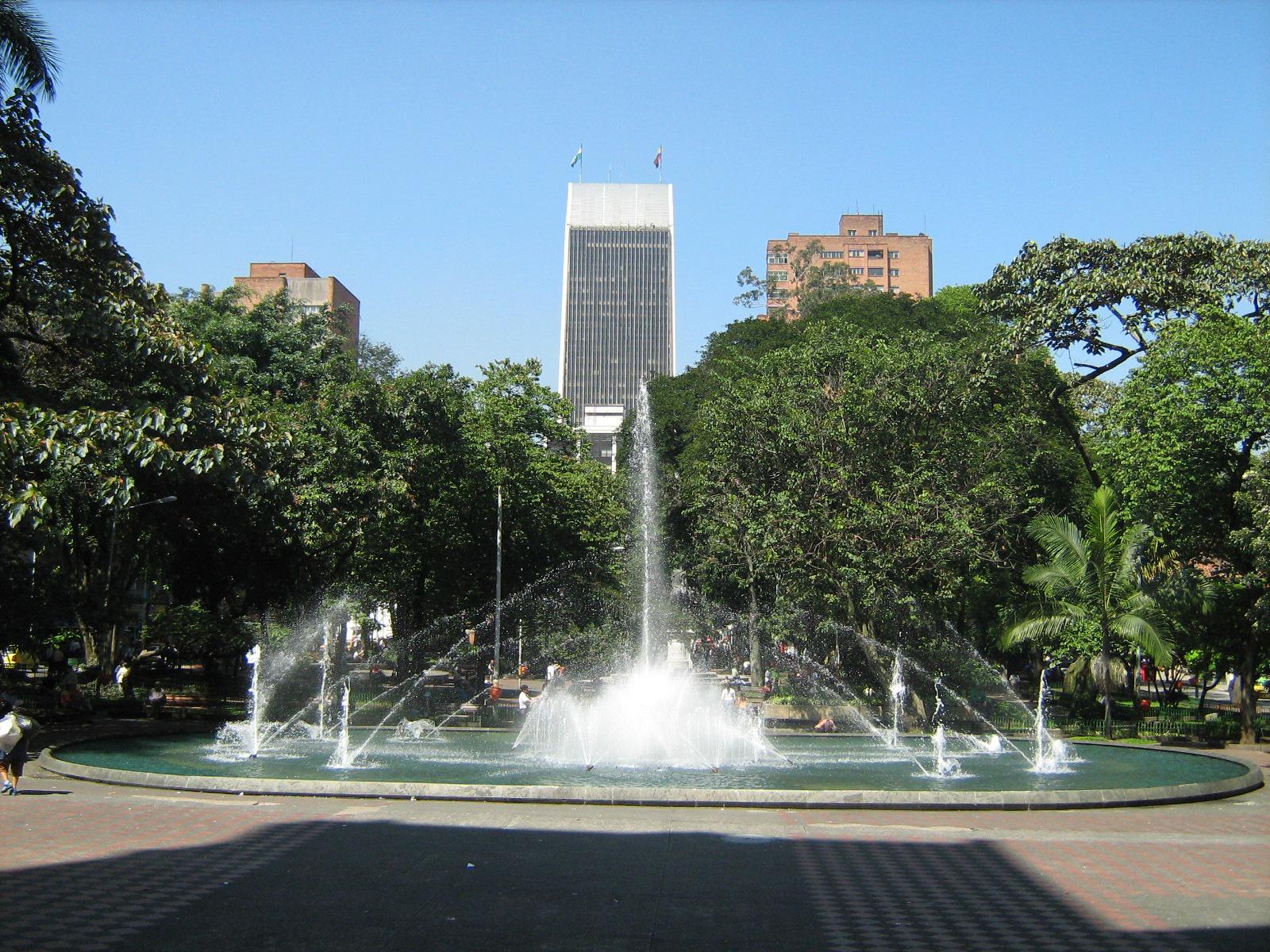 Bolivar Park